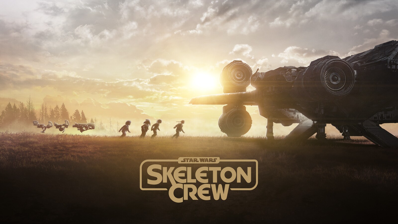 Star Wars: Skeleton Crew | Series | StarWars.com