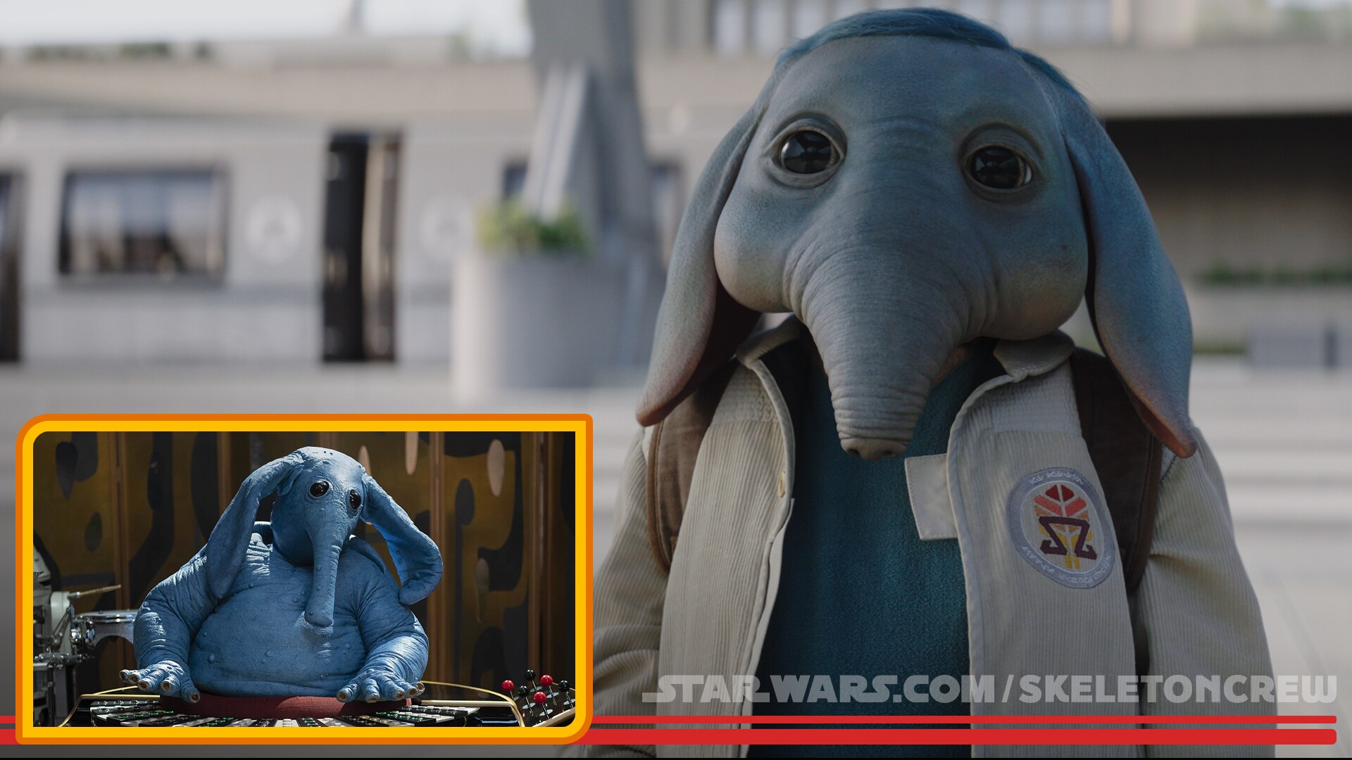 Although sharing similar features to the Ortolan species, which counts Max Rebo among its most fa...