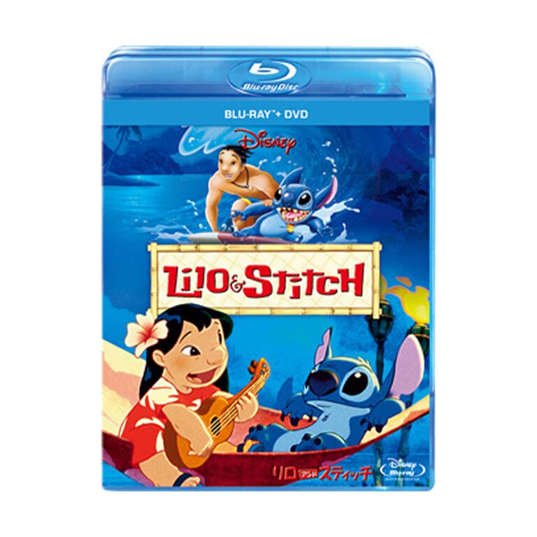 Amazon.co.jp: リロ&スティッチDVD スペシャルBOX (初回限定
