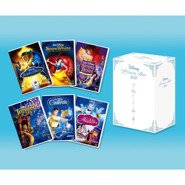 白雪姫｜ブルーレイ・DVD・デジタル配信｜ディズニー公式