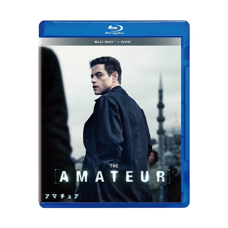 アマチュア｜映画/ブルーレイ・デジタル配信｜20世紀スタジオ公式