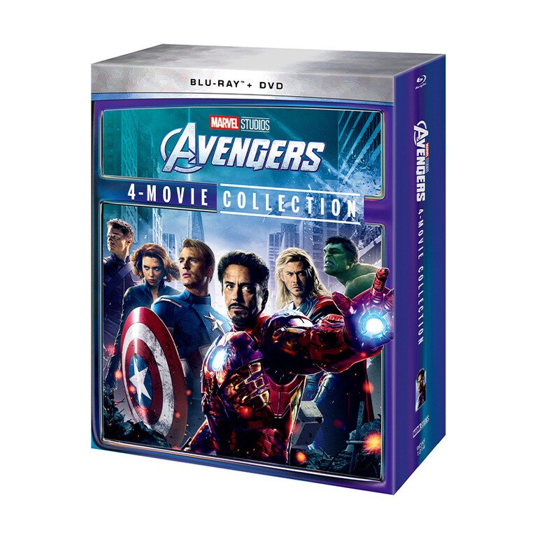 マーベル作品 ムービー・コレクション｜映画/ブルーレイ・DVD
