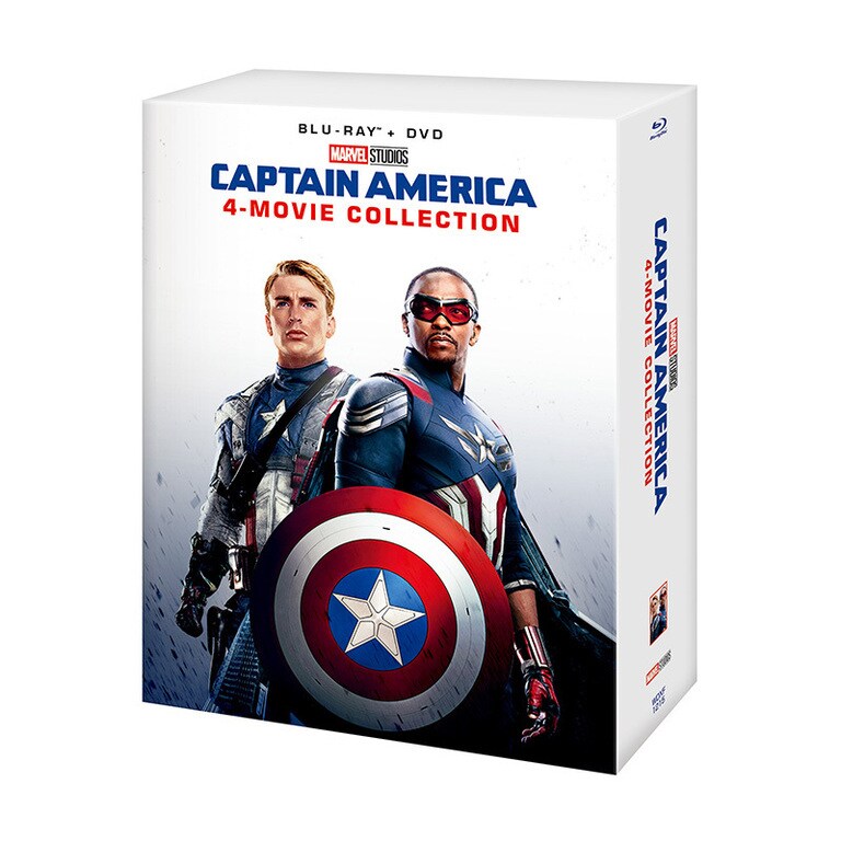 マーベルＭCＵDVD コレクション22枚セット マーベル作品 ムービー・コレクション｜映画/ブルーレイ・DVD