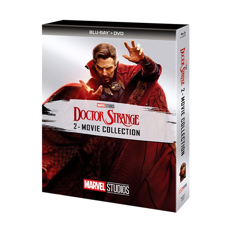 マーベルＭCＵDVD コレクション22枚セット マーベル・スタジオ作品 ムービー・コレクション｜映画/ブルーレイ