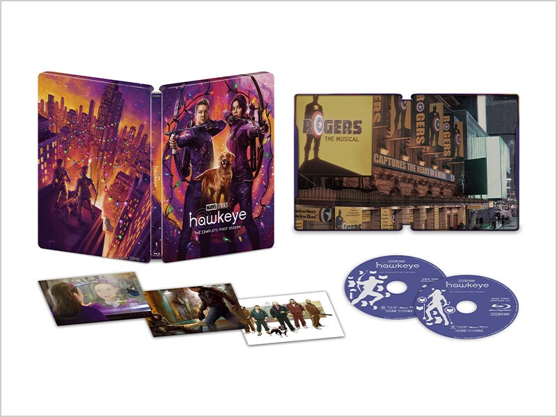 キャプテン・マーベル スチールブック 4K UHD 日本語 Amazon.co.jp: 【Amazon.co.jp限定】マーベルズ 4K UHD MovieNEX