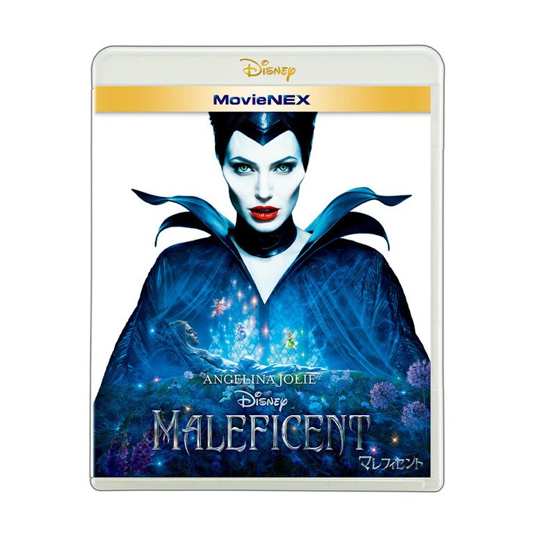 マレフィセント｜映画／ブルーレイ・DVD・デジタル配信｜ディズニー公式