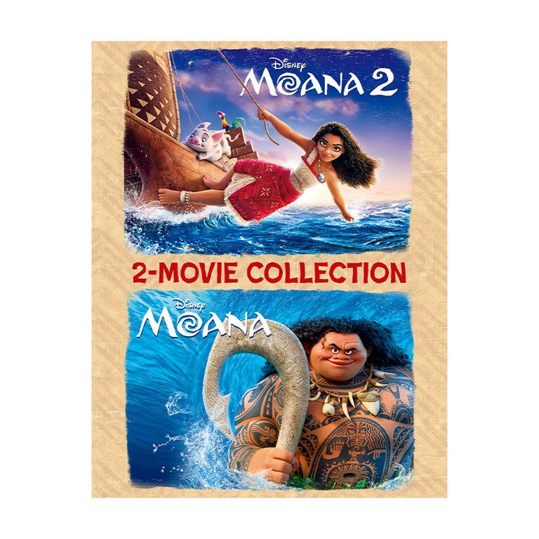モアナと伝説の海｜映画／ブルーレイ・DVD・デジタル配信｜ディズニー公式