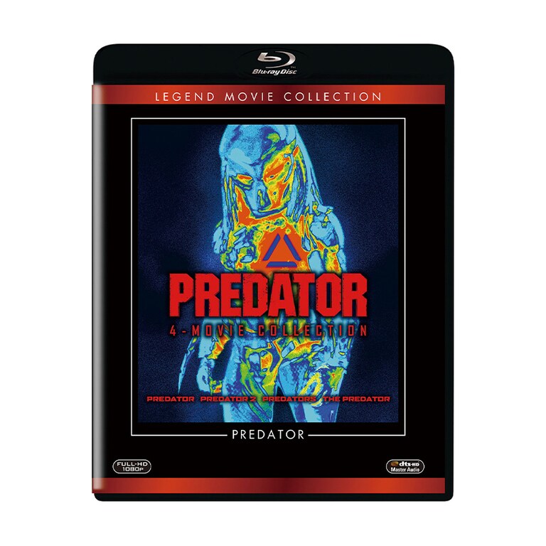 プレデター｜映画/ブルーレイ・DVD・デジタル配信｜20世紀スタジオ公式