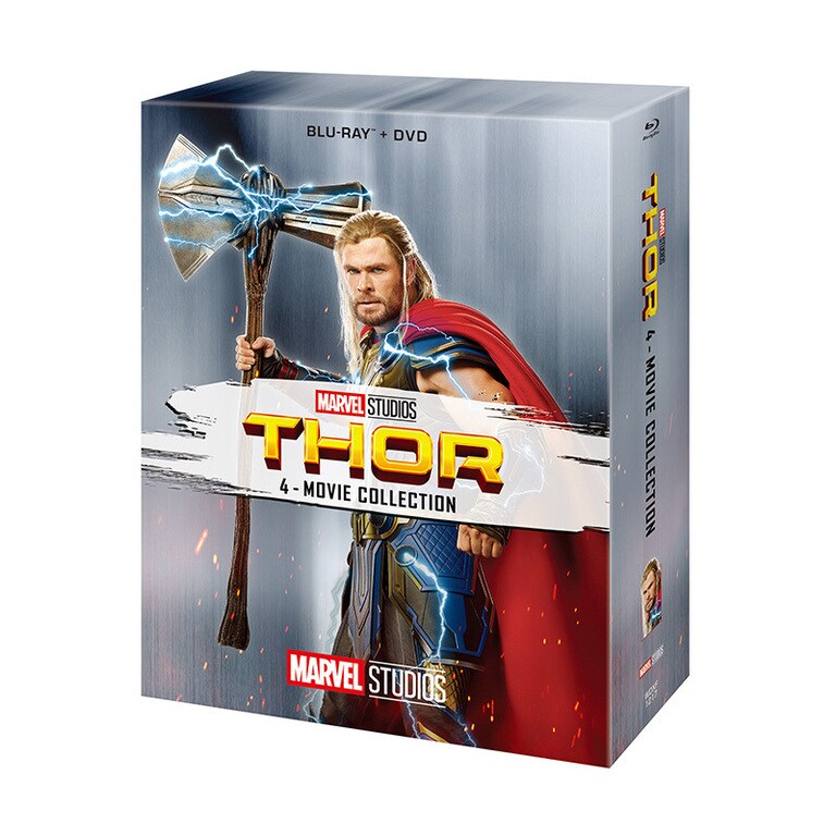 マーベル映画 ブルーレイ DVD 大量セット マーベル・スタジオ作品 ムービー・コレクション｜映画/ブルーレイ