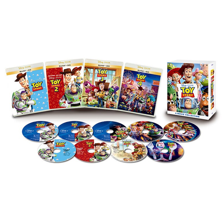 ブルーレイ・DVD・デジタル配信｜ディズニー公式