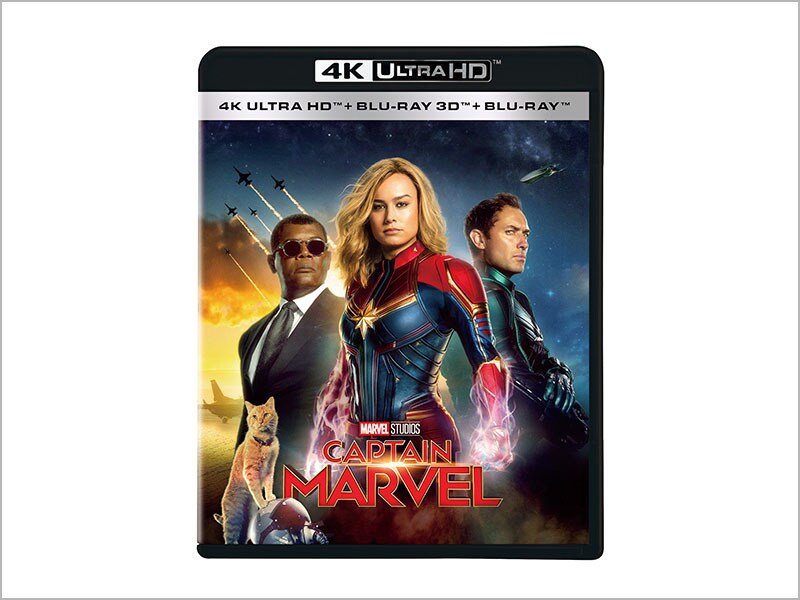 キャプテン・マーベル｜商品ラインナップ｜マーベル公式