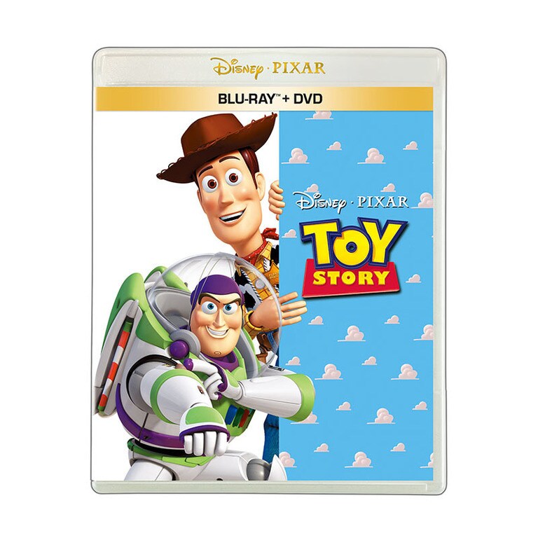 トイ・ストーリー｜ブルーレイ・DVD・デジタル配信｜ディズニー公式