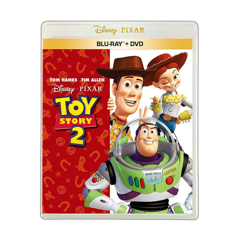 トイ・ストーリー2｜ブルーレイ・DVD・デジタル配信｜ディズニー公式