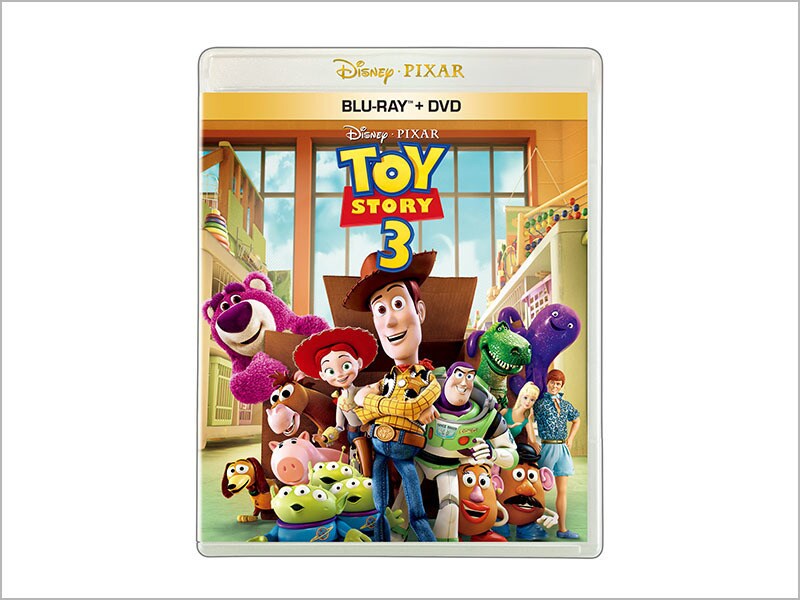 商品ラインナップ｜トイ・ストーリー3｜ブルーレイ・DVD・デジタル配信