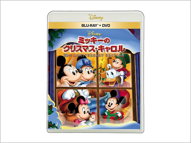 商品ラインナップ｜ミッキーのクリスマス・キャロル 30th Anniversary