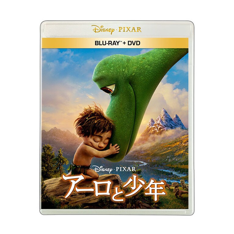 アーロと少年｜映画／ブルーレイ・DVD・デジタル配信｜ディズニー公式
