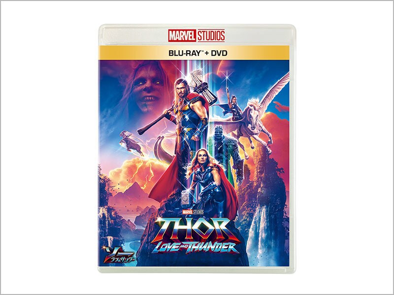 ソー：ラブ＆サンダー｜商品ラインナップ｜マーベル公式