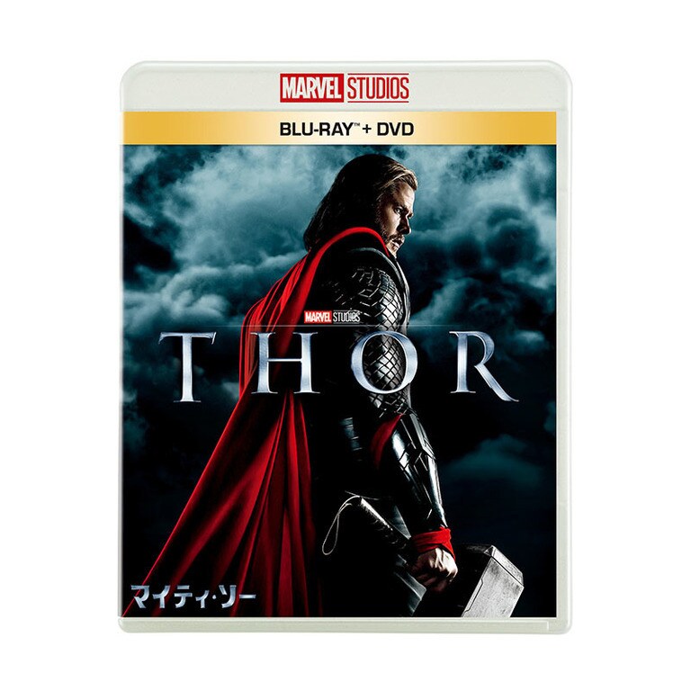 マイティ・ソー｜映画／ブルーレイ・DVD・デジタル配信｜マーベル公式