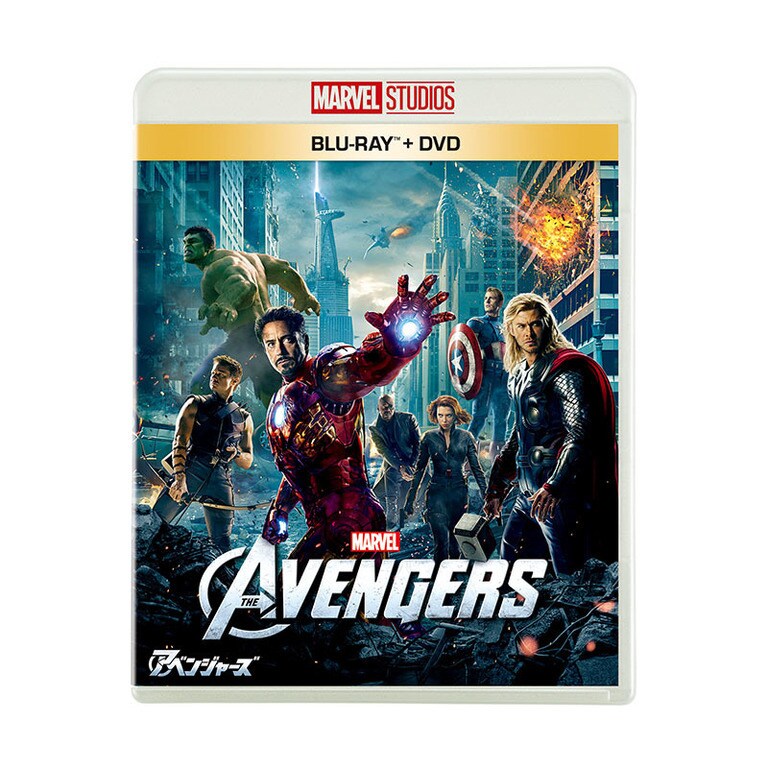 アベンジャーズ｜映画／ブルーレイ・DVD・デジタル配信｜マーベル公式