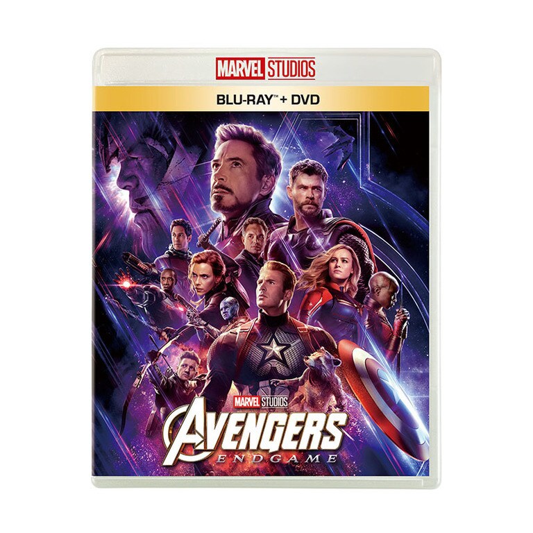 アベンジャーズ／エンドゲーム｜映画／ブルーレイ・DVD・デジタル配信
