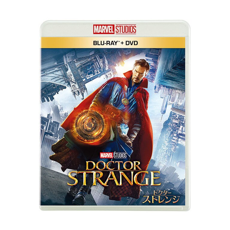 ドクター・ストレンジ｜映画／ブルーレイ・DVD・デジタル配信