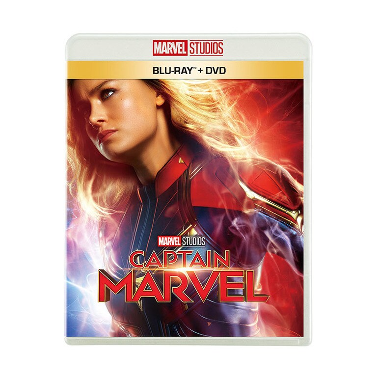 キャプテン・マーベル｜映画／ブルーレイ・DVD・デジタル配信