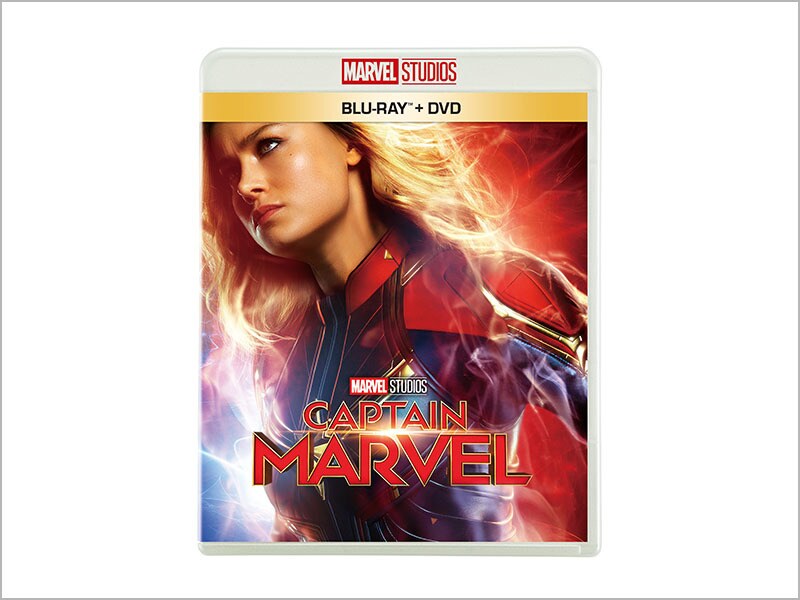 キャプテン・マーベル｜商品ラインナップ｜マーベル公式