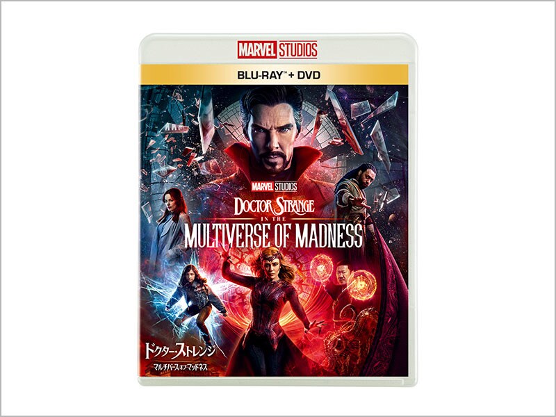 ドクター・ストレンジ／マルチバース・オブ・マッドネス｜商品