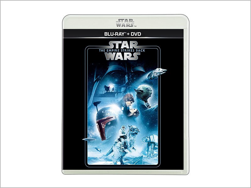 スター・ウォーズ エピソード5／帝国の逆襲｜ブルーレイ・DVD