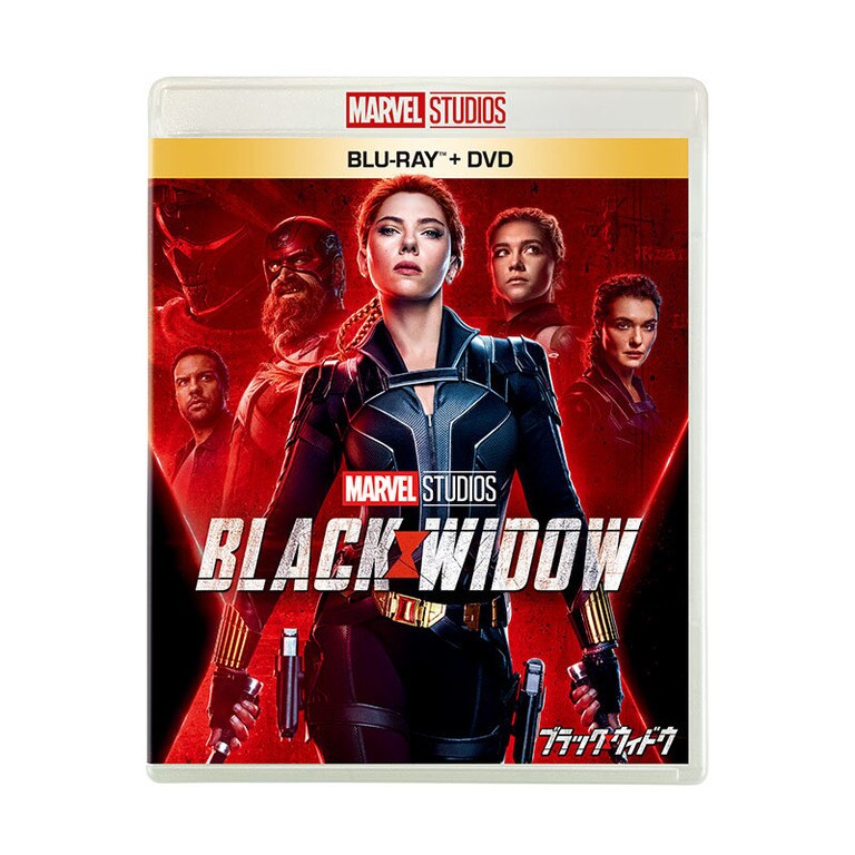 ブラック・ウィドウ｜映画／ブルーレイ・DVD・デジタル配信｜マーベル公式