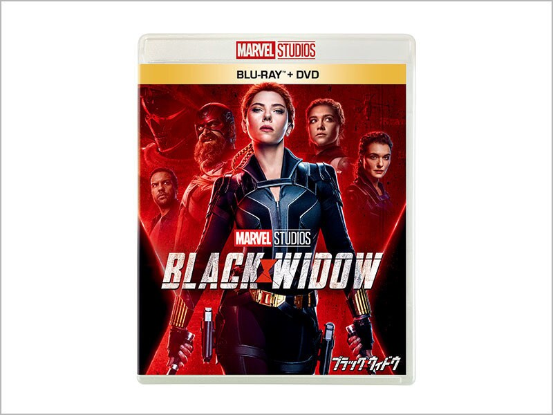 ブラック・ウィドウ｜商品ラインナップ｜マーベル公式