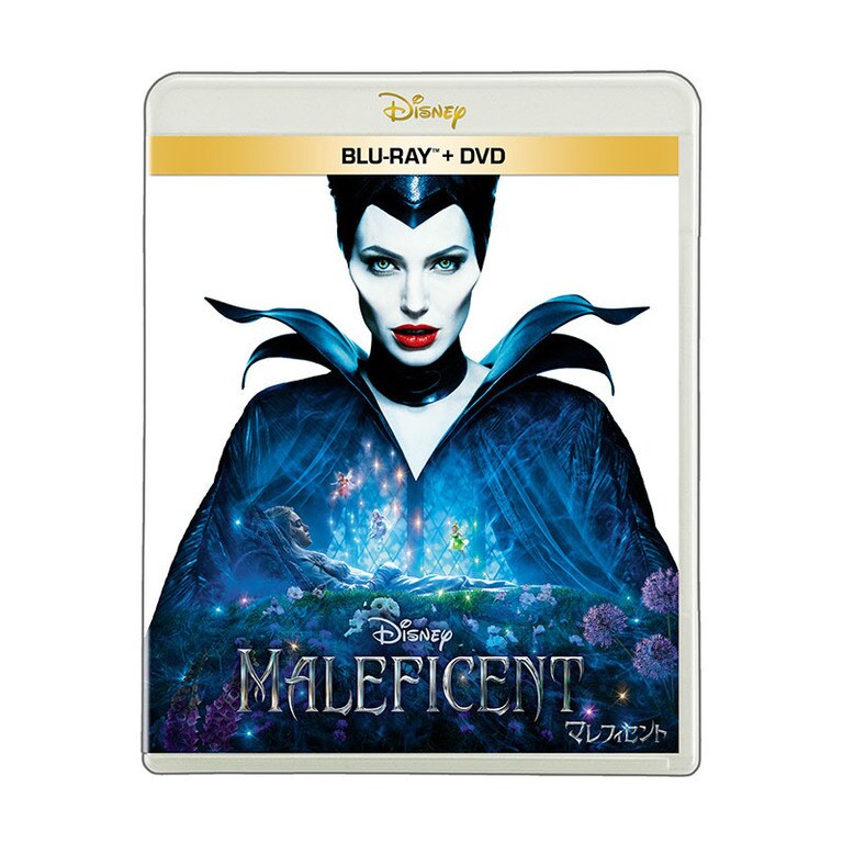 マレフィセント｜映画／ブルーレイ・DVD・デジタル配信｜ディズニー公式