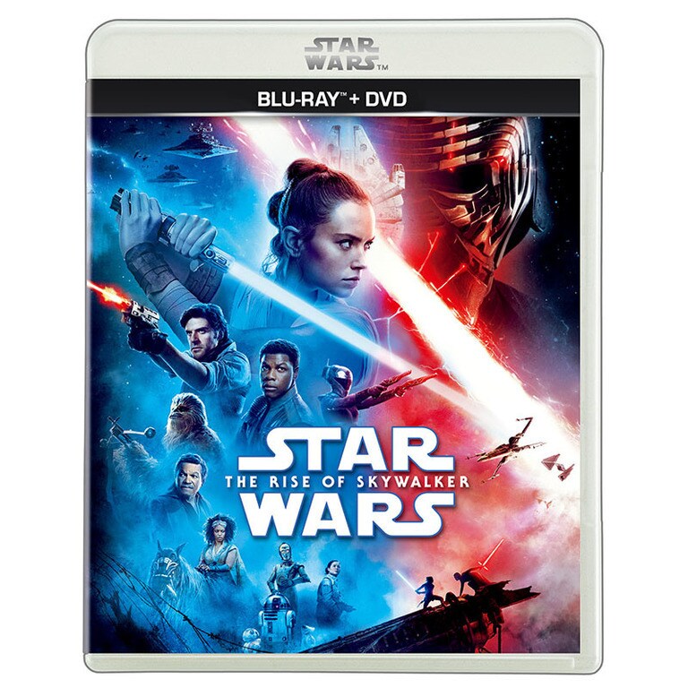 スター・ウォーズ／スカイウォーカーの夜明け｜映画／ブルーレイ・DVD
