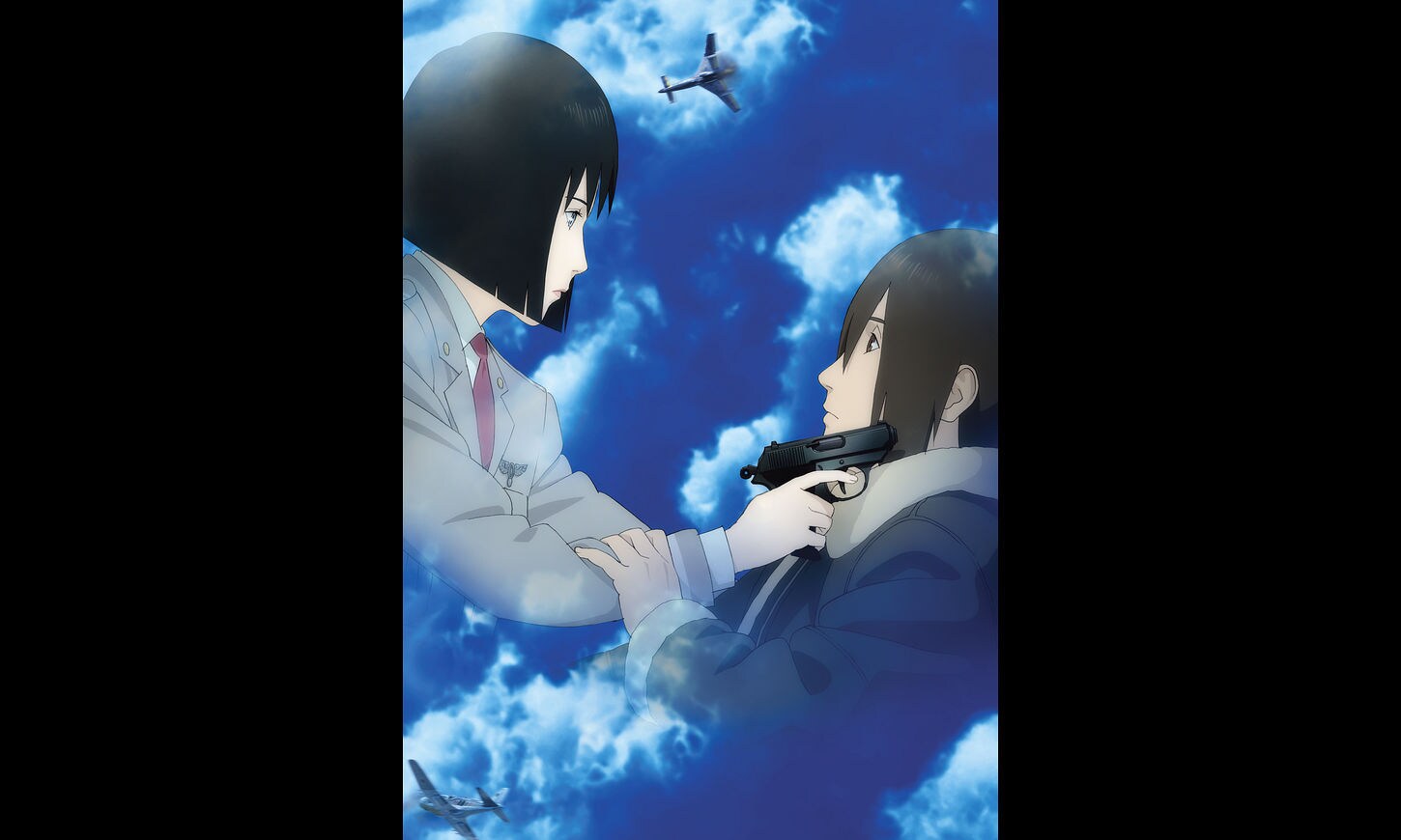 スカイ・クロラ　The　Sky　Crawlers