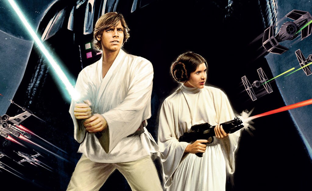 A melhor ordem para assistir Star Wars no Disney+ [filmes e séries