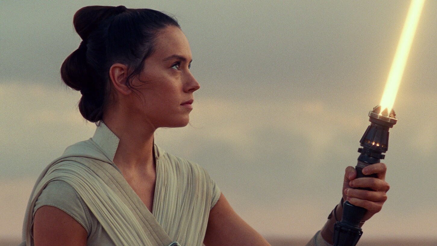 The complete Skywalker Saga on Disney+