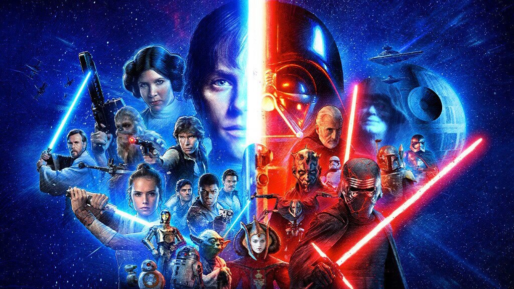 Skywalker Saga Marathon Coming to Theaters on May the 4th - Updated