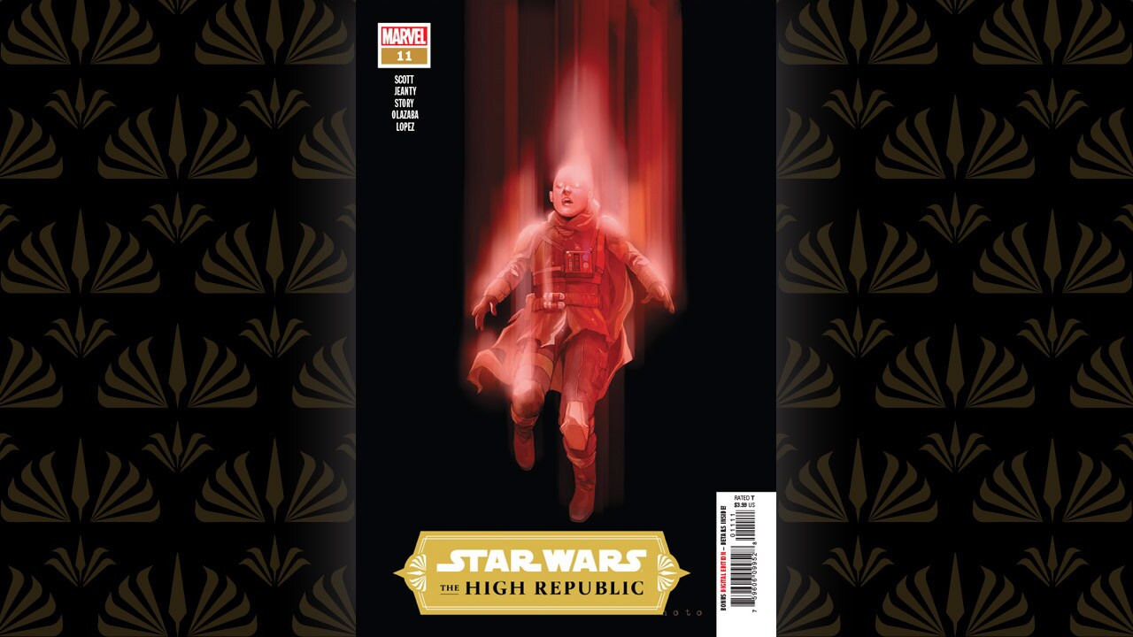 The High Republic #11
