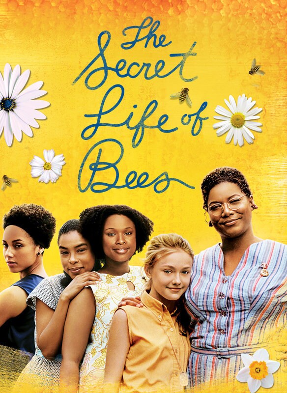 The Secret Life of Bees movie poster