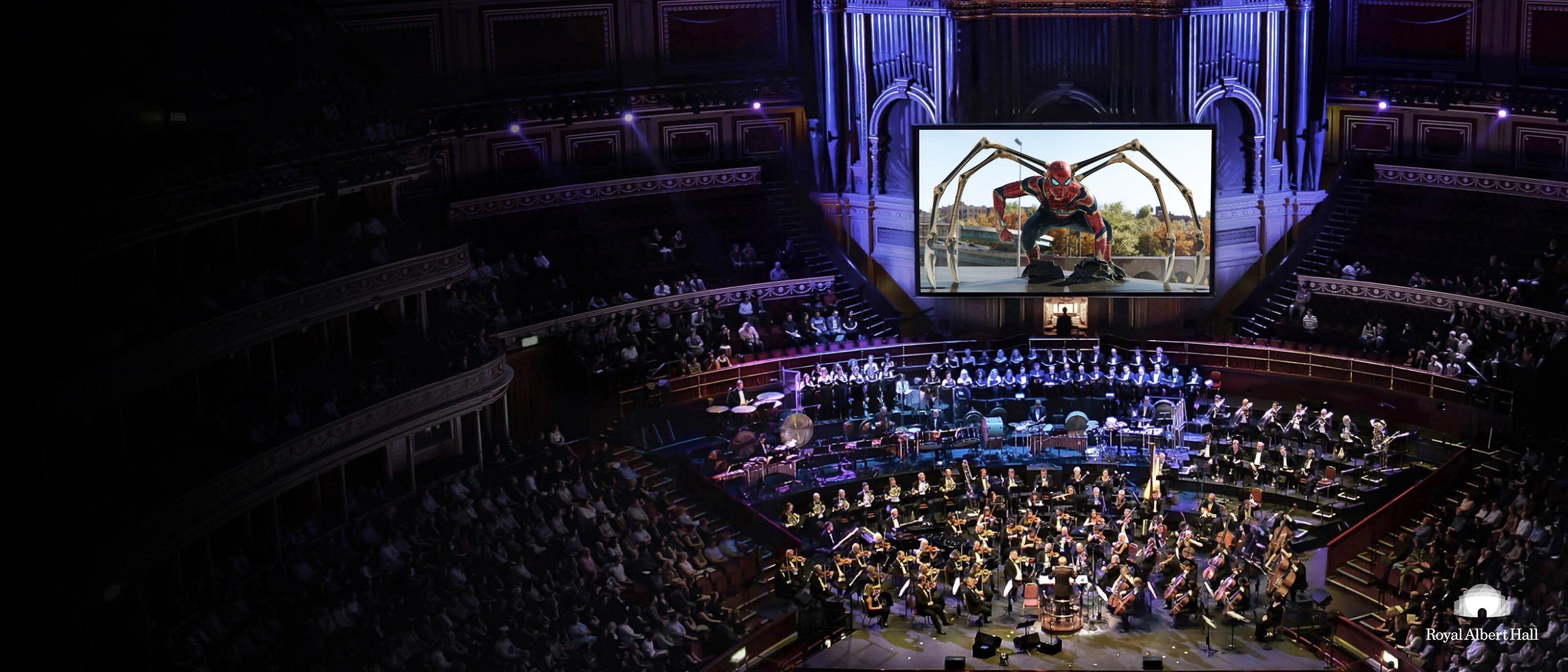 Spider-Man: No Way Home in Concert