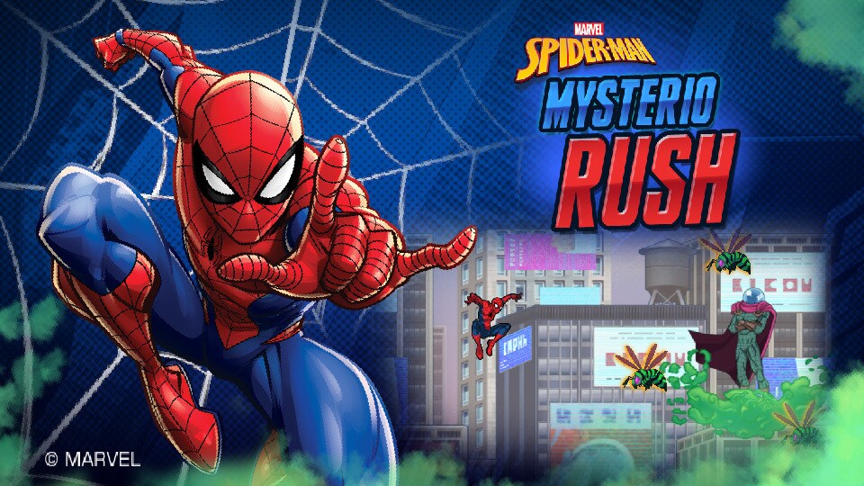 Spider-Man Games | Free Spider-Man Games for Kids | Marvel HQ