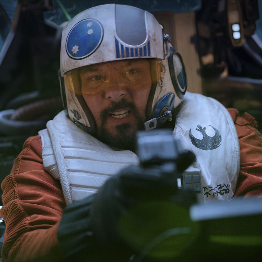 Snap Wexley | StarWars.com