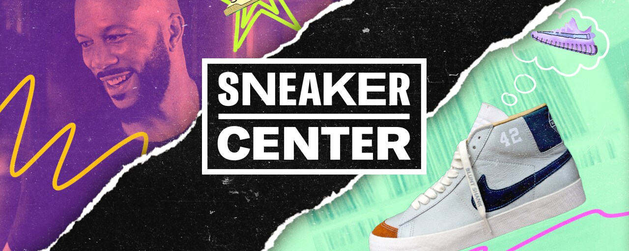 For the Love of Sneakerheads Everywhere, SneakerCenter Drops on ESPN+