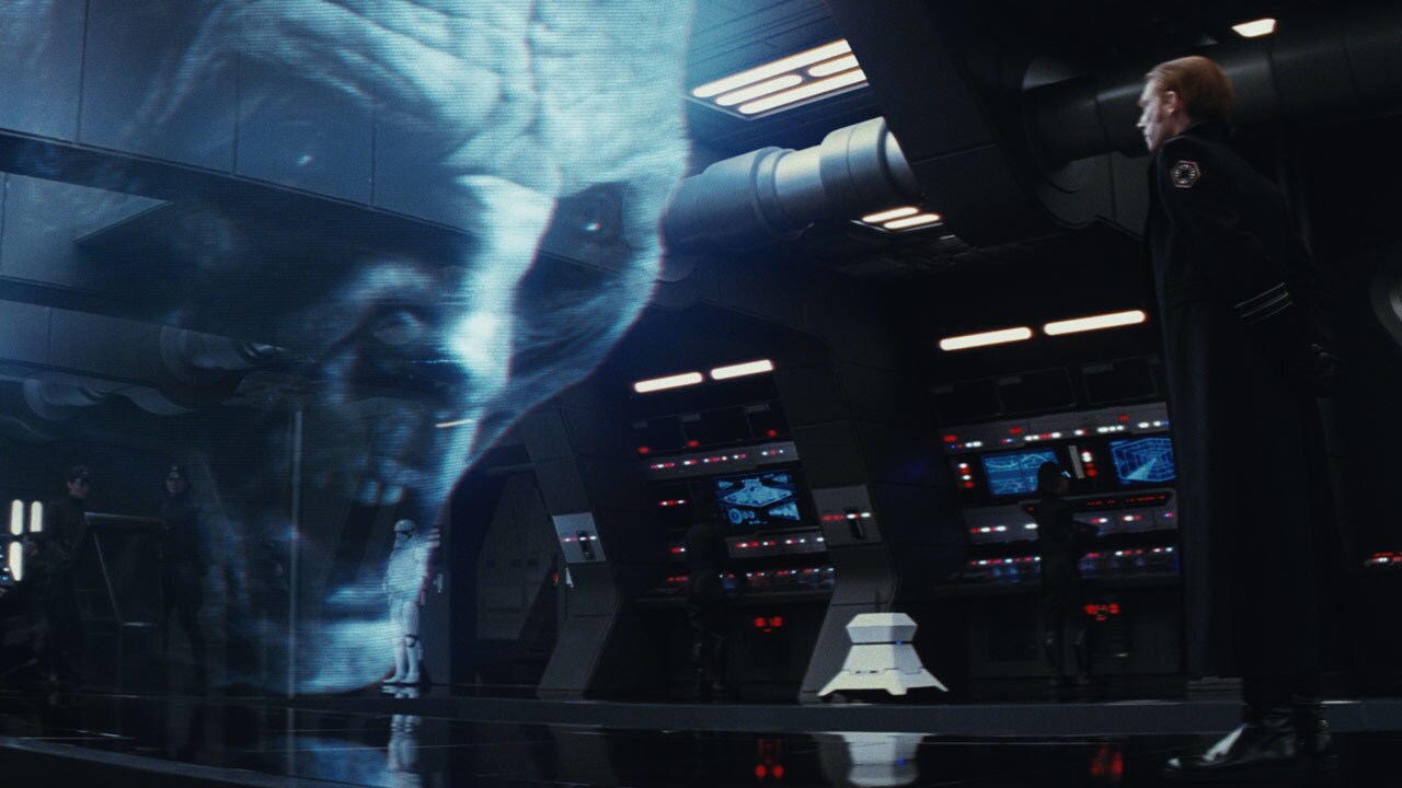 The Starkiller raid had revealed the location of the Resistance’s base. With the New Republic in ...