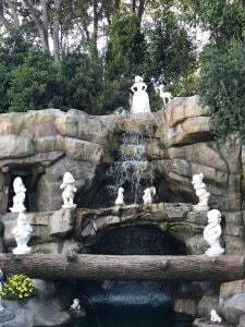 Snow White Grotto