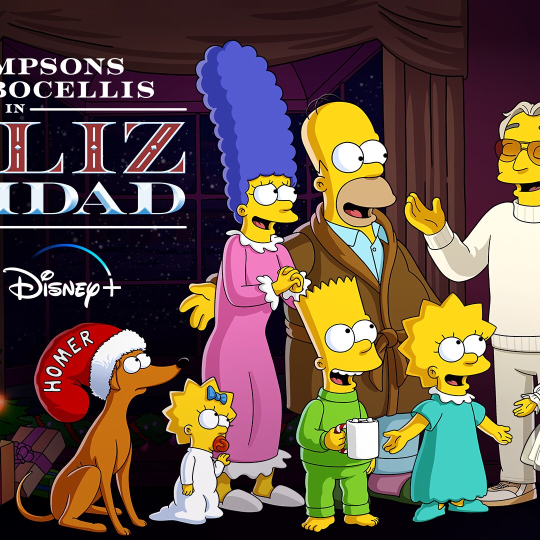 Simpsons free online stream