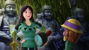 Princesses to the Rescue!