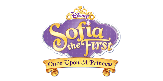 Sofia the First: Once Upon a Princess