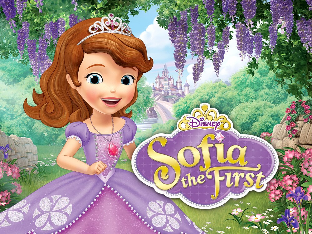 Sofia the First | DisneyLife