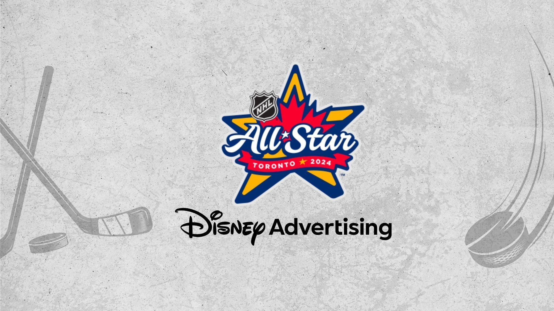 Disney's Sold-Out NHL All-Star Weekend